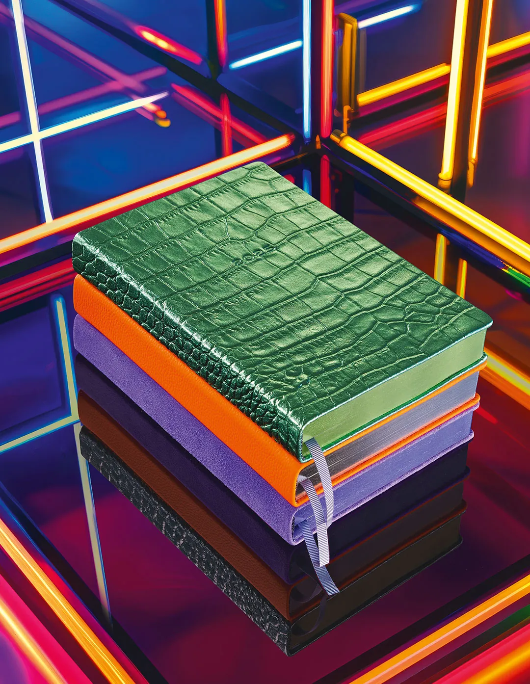 Kalender 2026 Bethge aus Leder Kalender 2026 Bethge aus Leder